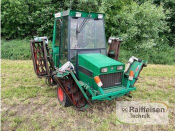 Ransomes Spindelmäher - tractor municipal
