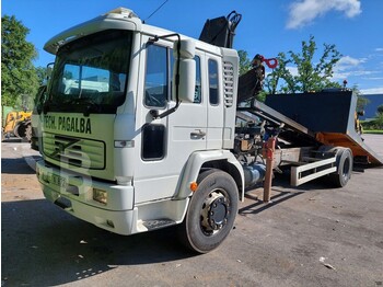 Grua de remolque autos Volvo FL6: foto 1