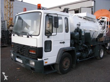 Volvo FL6 140 - Vehículo municipal