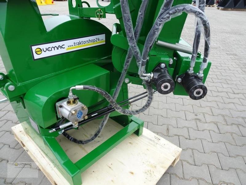 Vemac WOD12H Holzhäcksler agrifarm Holzschredder Häcksler Schredder NEU - Trituradora de madera: foto 5