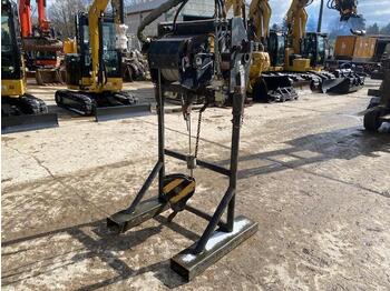 Manitou Argano 3T - Cabrestante: foto 1