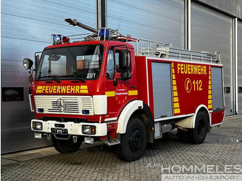Mercedes-Benz TLF 24/50 - Camión de bomberos: foto 1