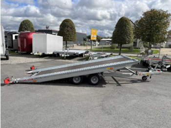 VEZEKO Imola S 30.43 H Autotransporter - Portavehículos remolque: foto 1