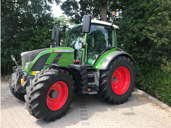 Fendt 516 Vario S4 ProfiPlus - Tractor: foto 1