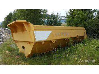Volvo A30D - Carrocería basculante: foto 1