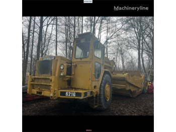 Caterpillar 621 G - Mototraílla: foto 1