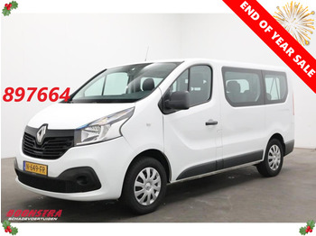 Renault Trafic 1.6 DCI Expression 9-Pers Airco . - Minibús: foto 1