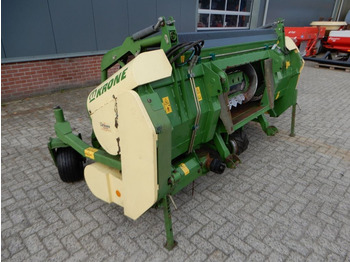 Krone EasyFlow 3001 - Trituradora de madera: foto 1