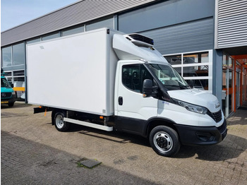Iveco Daily 35C18HiMatic/ Kuhlkoffer Carrier/ Standby - Frigorífico furgoneta: foto 1
