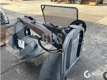 BOBCAT SG60 GRINDER ROGNEUSE DE SOUCHE - Triturador de tocones: foto 2