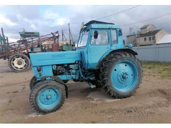 MTZ 80  - Tractor: foto 1