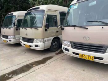 Toyota Coaster - Autobús suburbano: foto 1