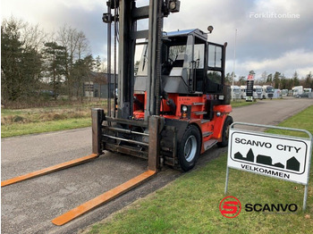SMV Konecranes SL 10-600 A - Carretilla para contenedores: foto 1