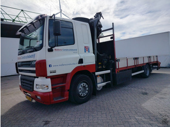 DAF 85.340 - Camión caja abierta: foto 1