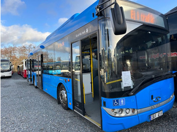 Solaris 6X Urbino 12  LE /CNG  - Autobús urbano: foto 1