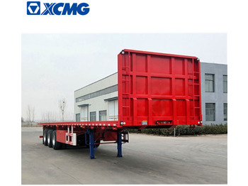  XCMG Official Manufacturer Double Deck Car Transport Trailers Truck Car Carrier Semi Trailer - Portavehículos semirremolque: foto 2