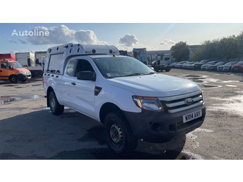Ford RANGER XL 2.2 TDCI 150PS - Pick-up: foto 1