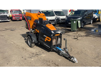 FORST ST6 750P - Trituradora de madera: foto 1