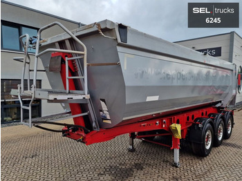 Kempf SKM 35/3 / Alu-Felgen / Liftachse / 30m - Volquete semirremolque: foto 1