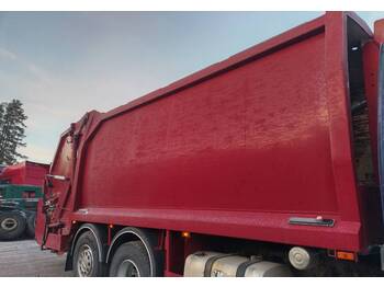 Norba RL300- S 21 mottinen Jätepakkaaja - Carrocería intercambiable para camion de basura: foto 1