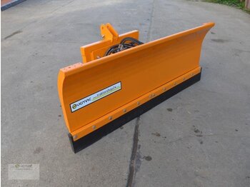 Vemac Standard 220 Schneepflug Schneeschild Schneeschieber NEU - Hoja de bulldozer: foto 4