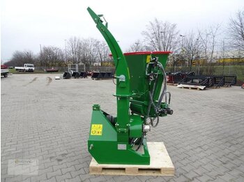 Vemac WOD12H Holzhäcksler agrifarm Holzschredder Häcksler Schredder NEU - Trituradora de madera: foto 1