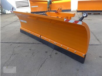 Vemac Profi 220cm Schneeschild Schneepflug Schneeschieber NEU - Hoja de bulldozer: foto 2