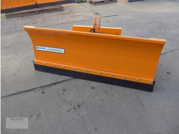 Vemac Standard 220 Schneepflug Schneeschild Schneeschieber NEU - Hoja de bulldozer: foto 2