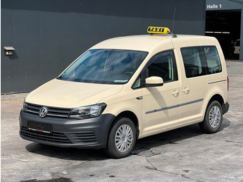 Volkswagen Caddy 2.0 TDI Taxi - Furgoneta de pasajeros: foto 1