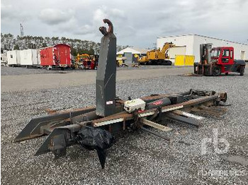 PIET RUIZEVELD KIPPER A1 Hooklift - Portacontenedore/ Intercambiable remolque: foto 1
