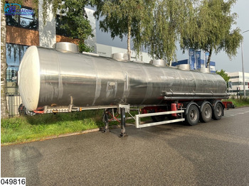 Magyar Chemie 32500 Liter, Pump - Cisterna semirremolque: foto 1