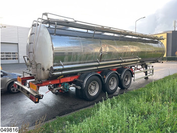 Magyar Chemie 32500 Liter, Pump - Cisterna semirremolque: foto 2