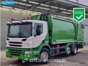 Scania P280 6X2 NL-Truck Geesink GPM III v 20H25 Lift+Lenkachse EEV - Camión de basura: foto 1