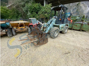 Kramer 300 - Cargadora articulada: foto 1