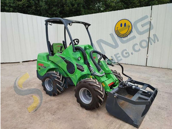 Avant M528 - Cargadora articulada: foto 1