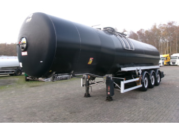Magyar Bitumen tank inox 30.2 m3 / 1 comp + ADR - Cisterna semirremolque: foto 1