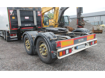 Pacton DXX218 Serie 3384 - Remolque dolly: foto 1