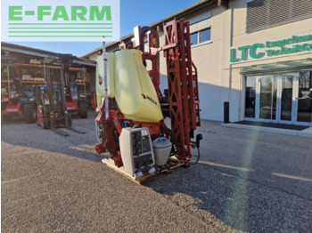 Hardi Mega 12 - Pulverizador arrastrado: foto 1