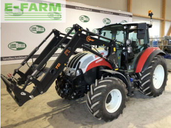 Steyr 4090 kompakt (stage v) - Tractor: foto 1