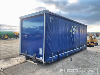  Lawrence David Curtain Sider Body to suit Lorry - Toldo carrocería: foto 1