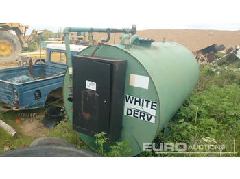  5000 Litre Bunded Fuel Bowser - Tanque de almacenamiento: foto 1