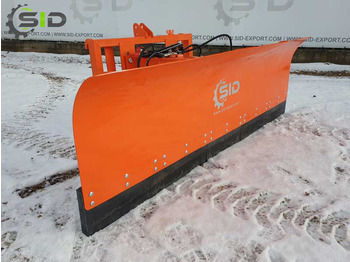 SID SCHNEEPFLUG starr  /  Snow plough 1,5 M - Cuchilla quitanieves: foto 1