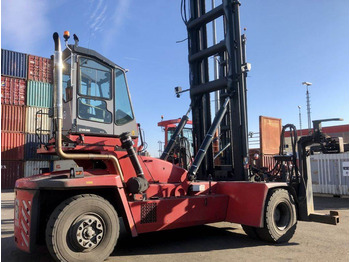 Kalmar DCF100-45E7 - Carretilla para contenedores: foto 1