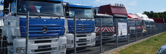 Autopark A5 Nutzfahrzeuge GmbH - Maquinaria de construcción undefined: foto 1