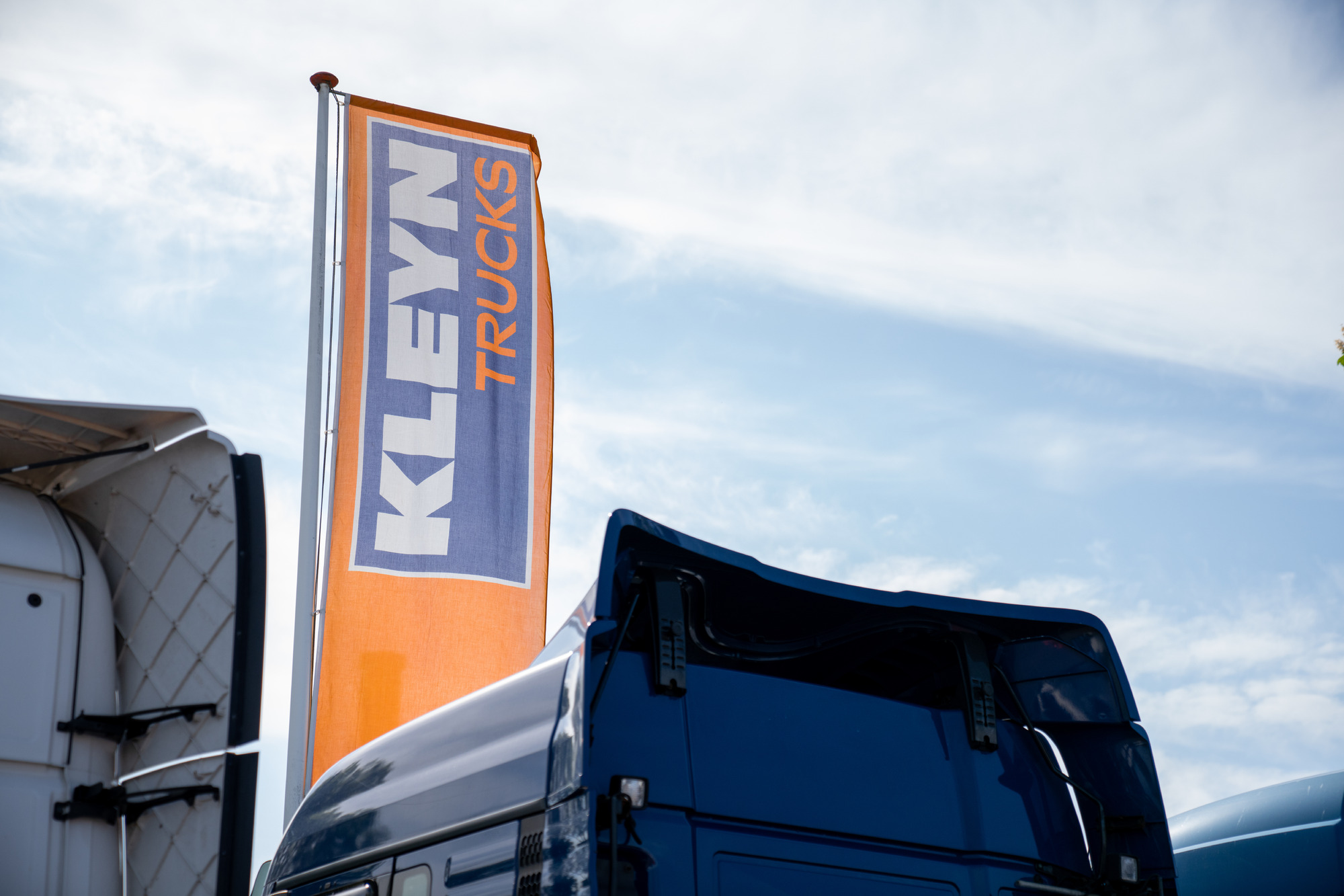Kleyn Trucks - Semirremolques - averiado undefined: foto 3