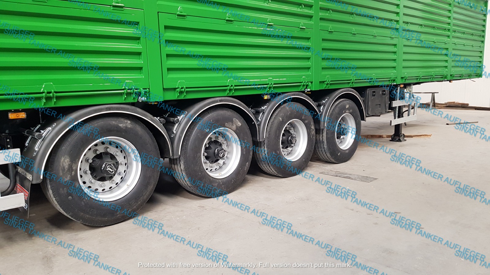 SİNANLI TANKER - TRAILER undefined: foto 19