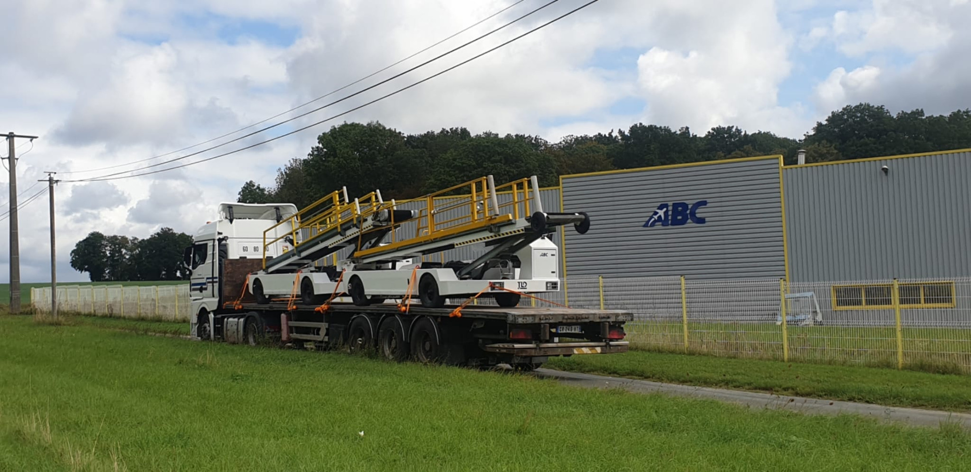 Air Business GSE - Equipos de manutención undefined: foto 3