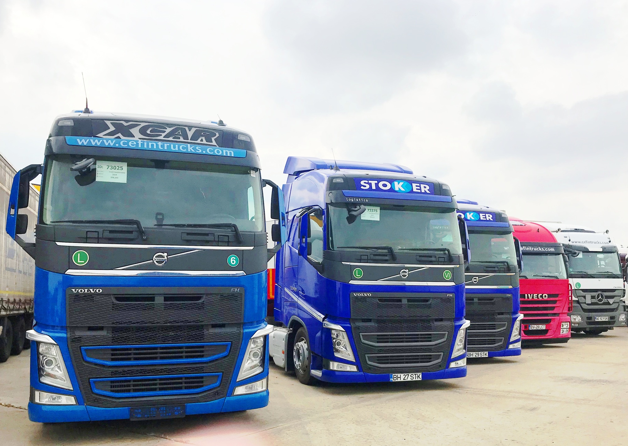 AIC TRUCKS SA - Maquinaria de construcción undefined: foto 3