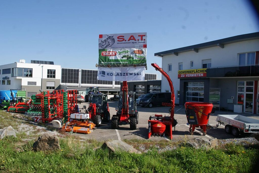 Sensenberger Agrar-Technik - Piezas de recambio undefined: foto 6