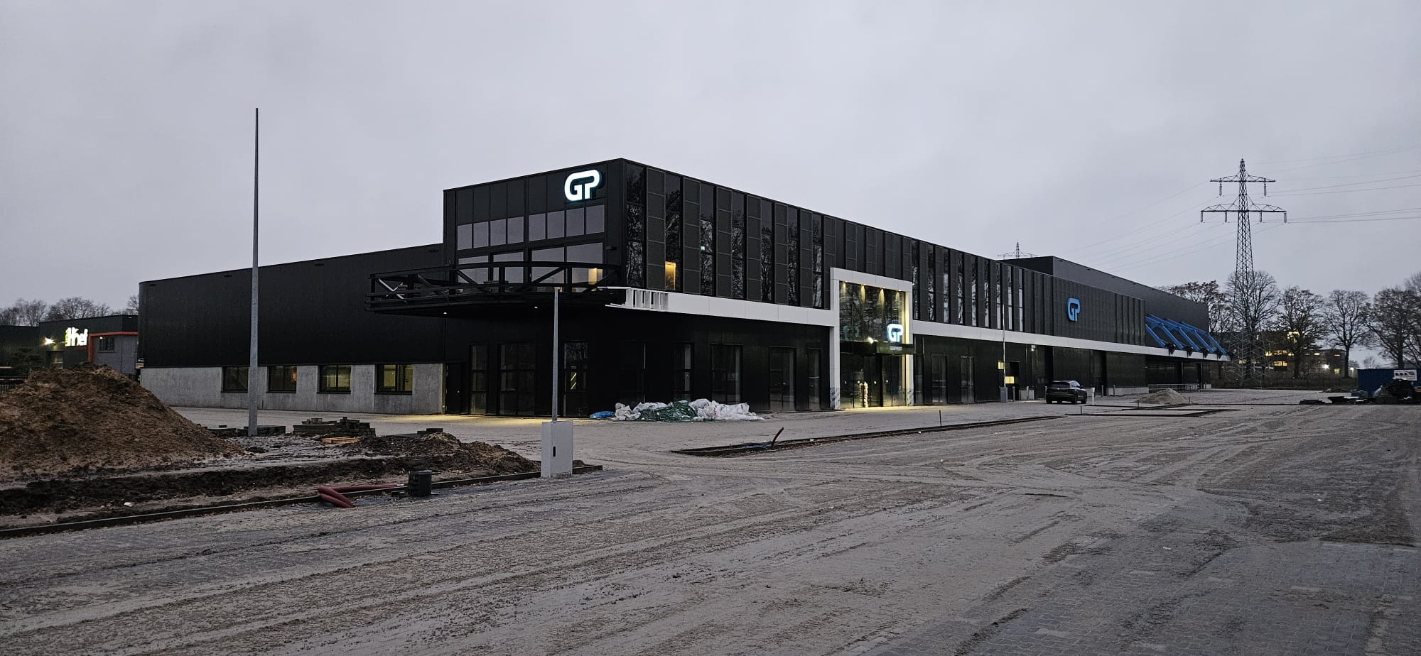 GP EQUIPMENT B.V. undefined: foto 13